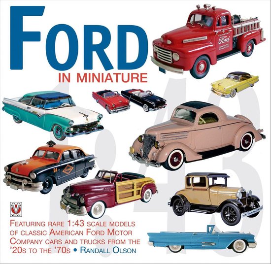 Ford in Miniature