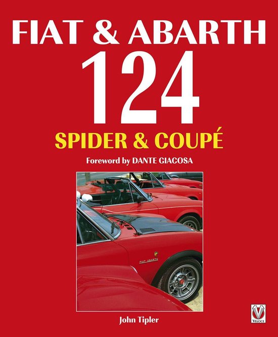 Fiat & Abarth 124 Spider & Coupé