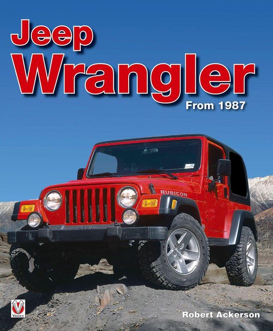 Jeep Wrangler from 1987