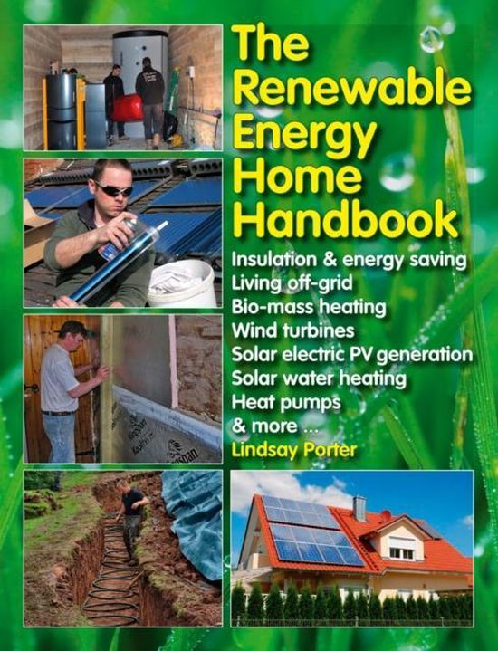 Renewable Energy Home Handbook