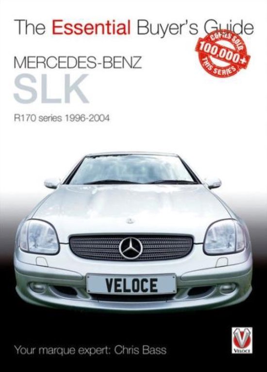 Mercedes Benz SLK R170 Series 1996 2004