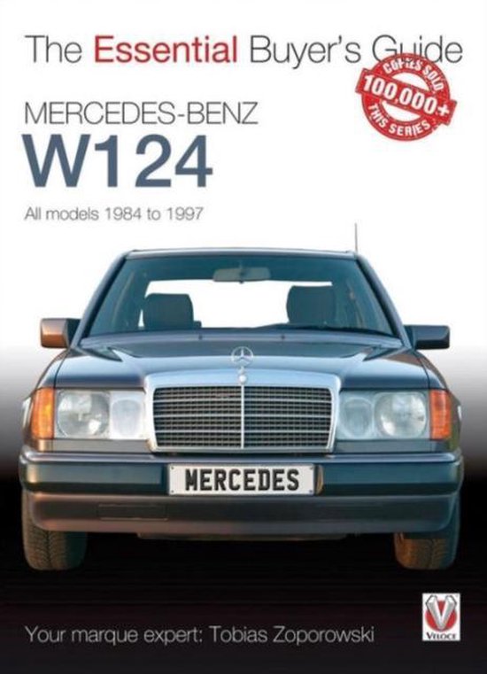 Mercedes Benz W124 All Models