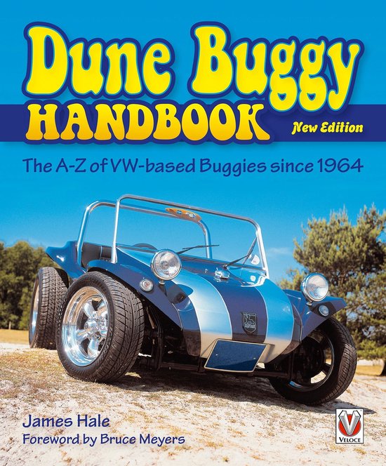 The Dune Buggy Handbook