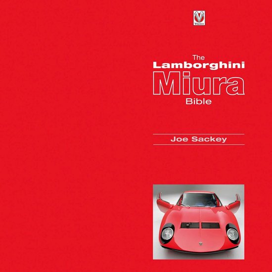 Bible - Lamborghini Miura Bible