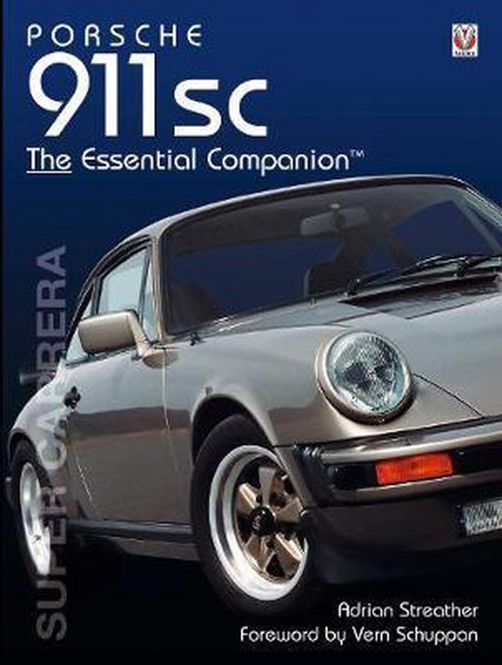 Porsche 911 SC Super Carrera