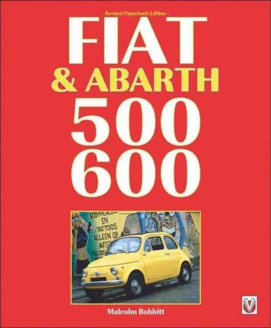 Fiat & Abarth 500, 600