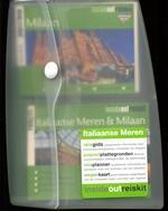 Italiaanse meren & Milaan reiskit