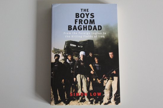 The Boys from Baghdad