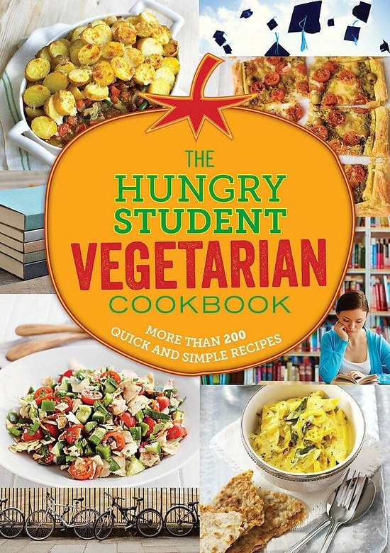 Hungry Student Vegetarian Cookbook