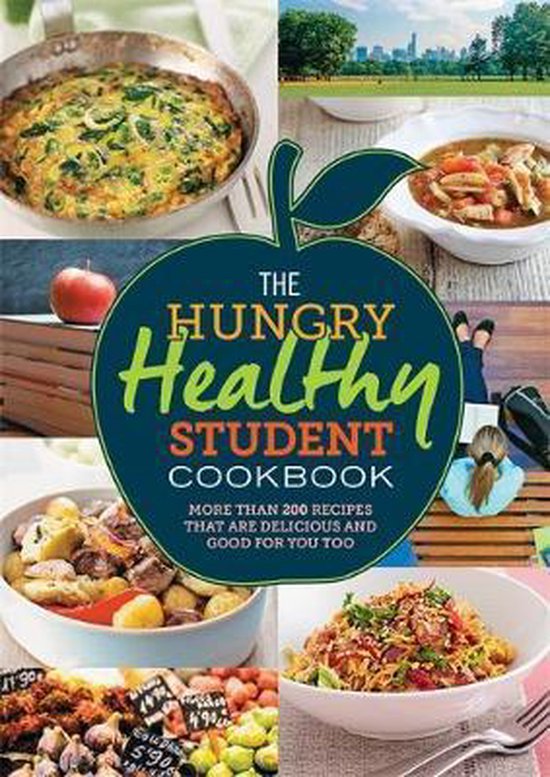 Hungry Healthy Student Cookbook