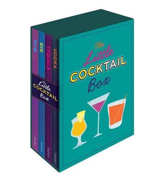 The Little Cocktail Box