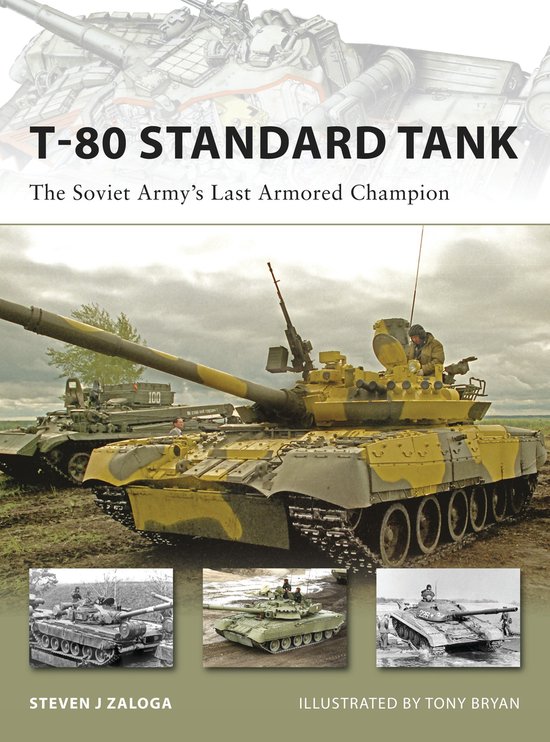 T-80 Standard Tank