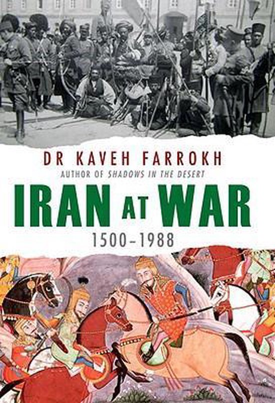 Iran At War