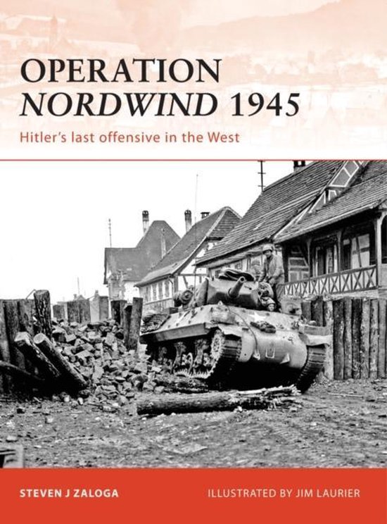 Operation Nordwind 1945