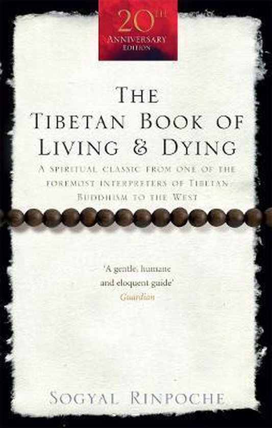 Tibetan Book Of Living & Dying