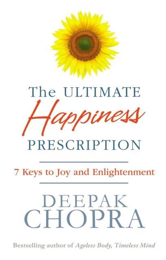 Ultimate Happiness Prescription