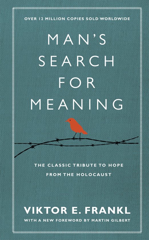 Man's Search For Meaning