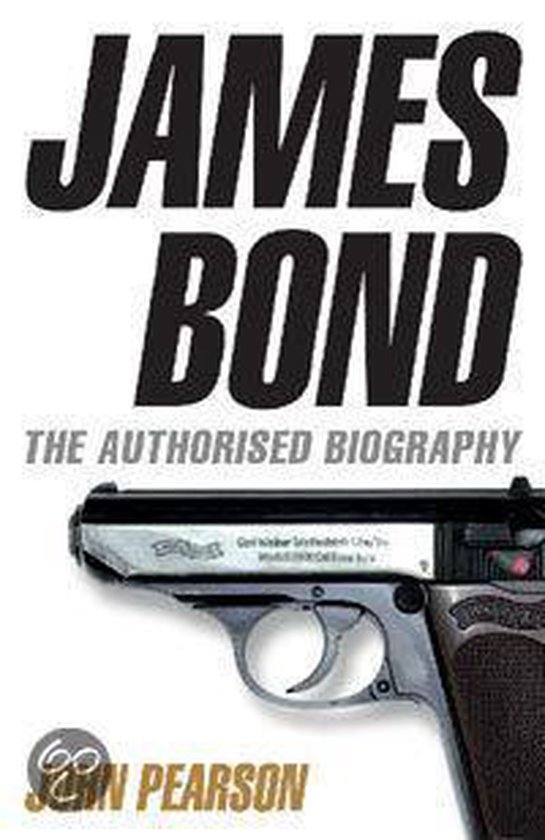 James Bond: The Authorised Biography