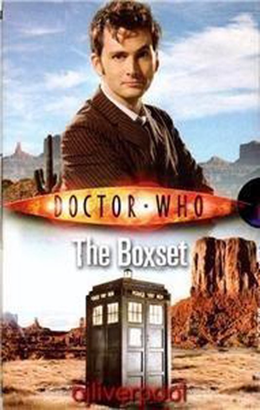 Doctor Who the Boxset