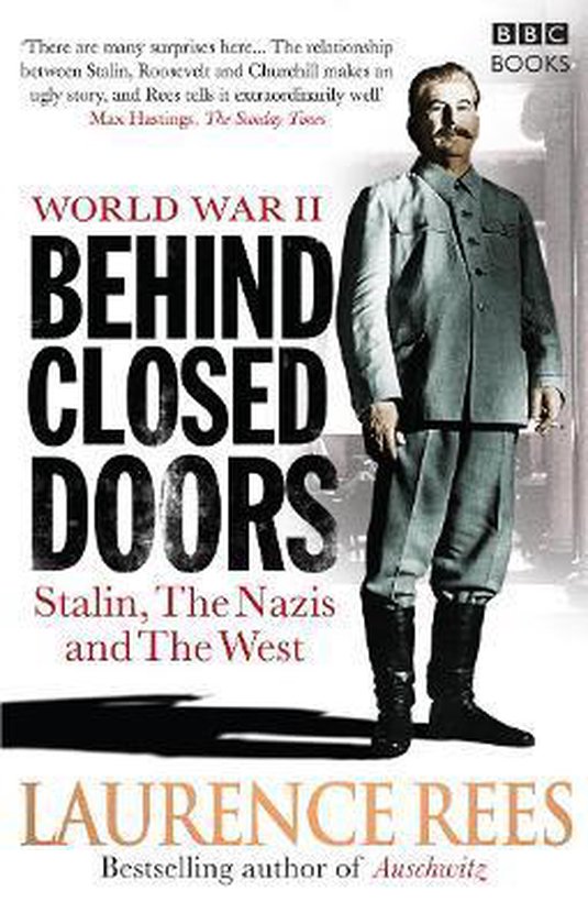 World War Two Behind Closed Doors