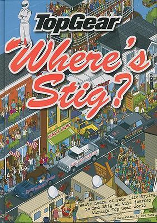 Where'S Stig?