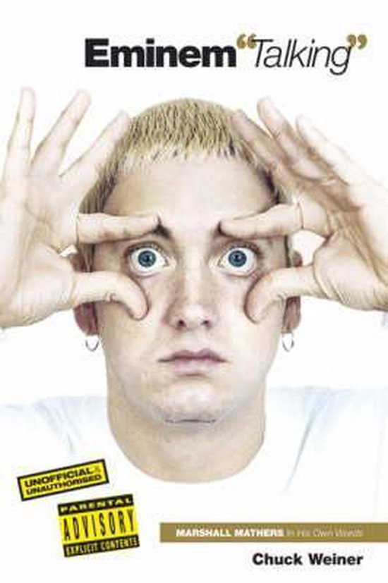 Eminem Talking