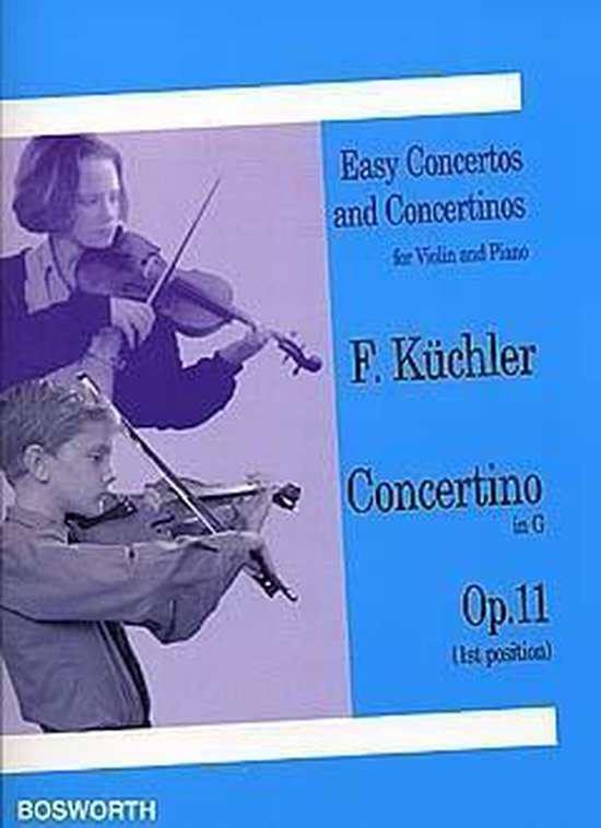 Concertino in G Op. 11