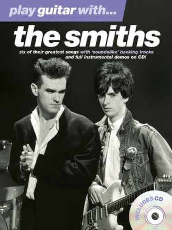 Play Guitar With The Smiths