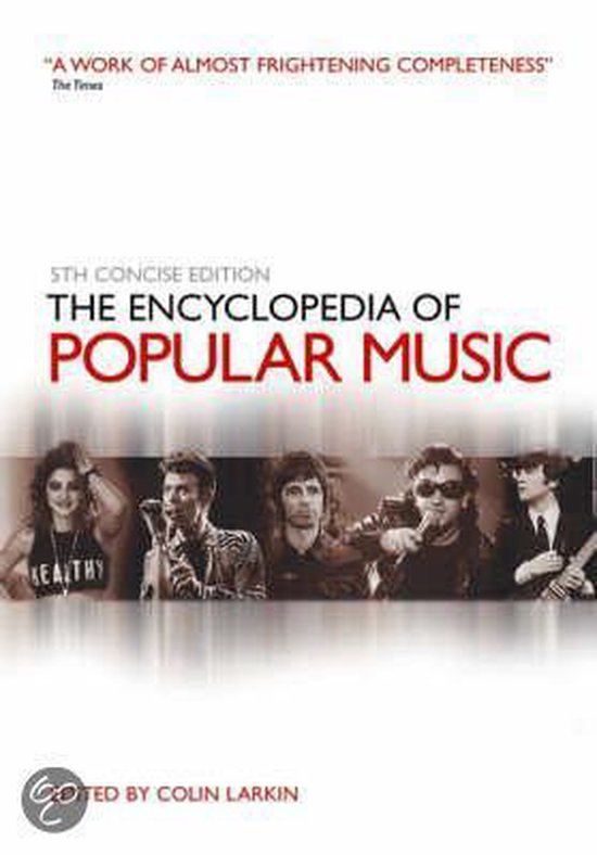 The Encyclopedia Of Popular Music