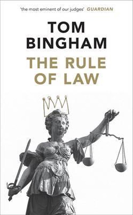 The Rule of Law