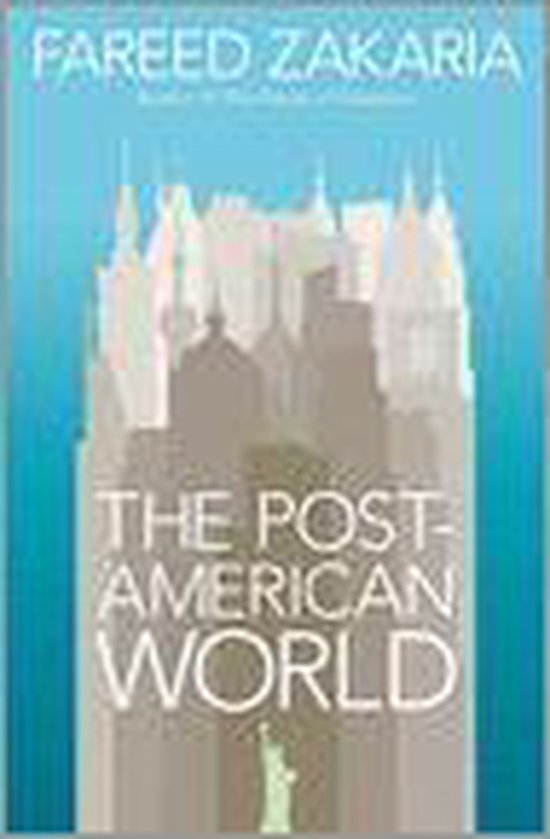 The Post-American World