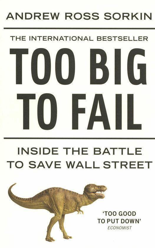 Too Big To Fail