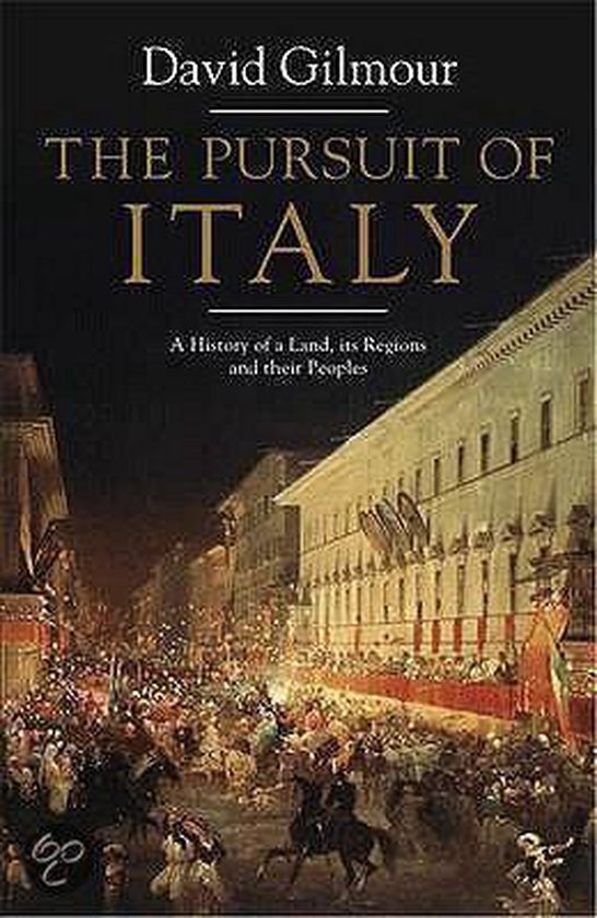 The Pursuit Of Italy