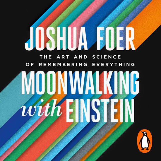 Moonwalking with Einstein