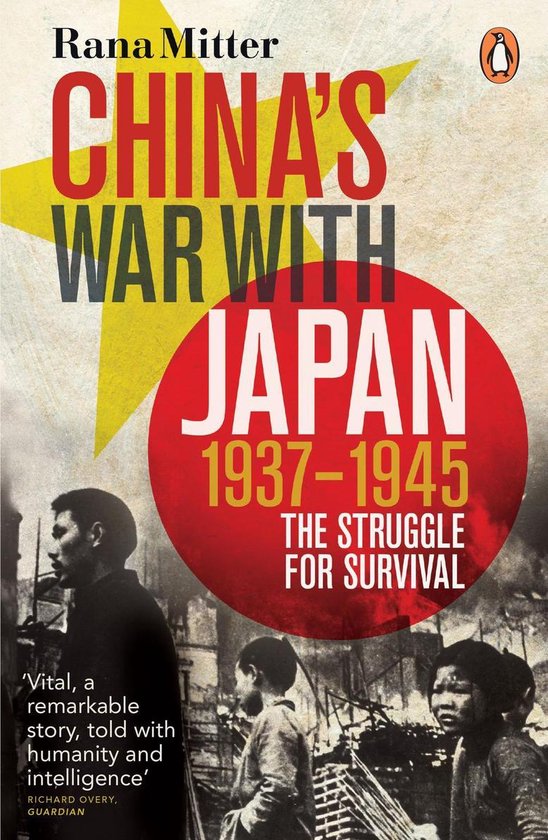 China's War with Japan, 1937-1945