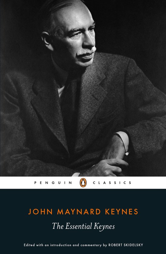 Essential Keynes