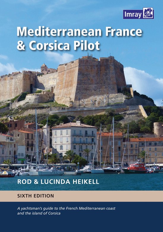 Mediterranean France and Corsica Pilot