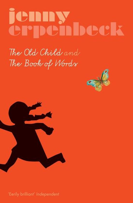 The Old Child And The Book Of Words