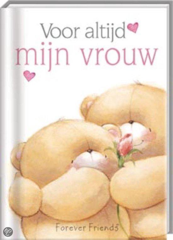 Voor altijd mijn vrouw