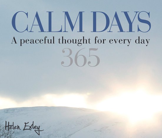 365 A Gift Of Calm