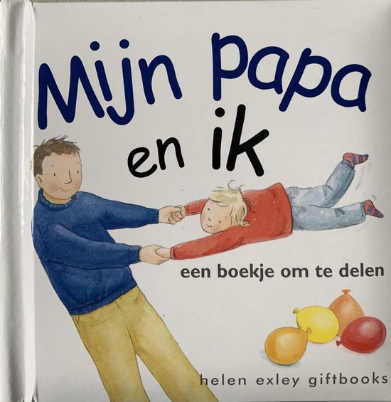 Mijn papa en ik