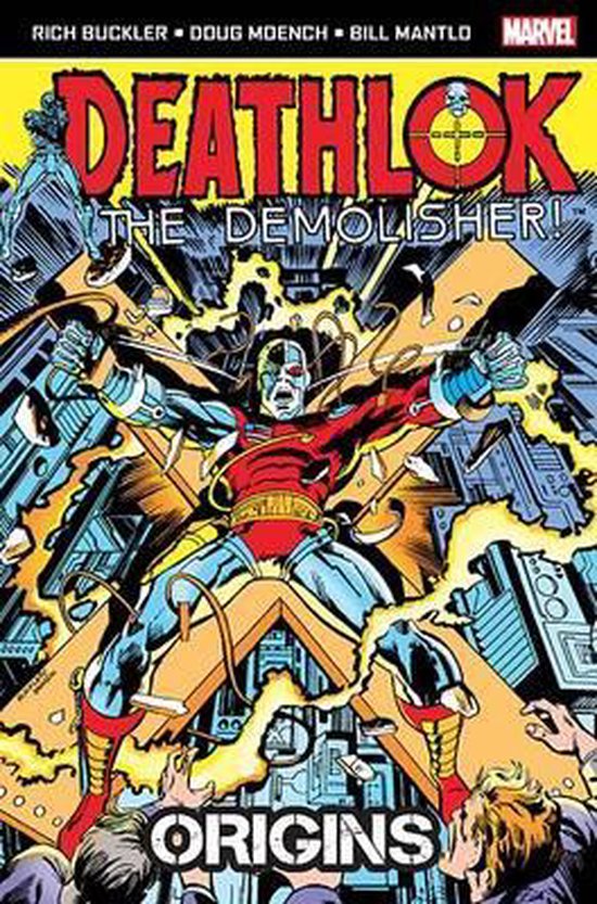 Deathlok the Demolisher