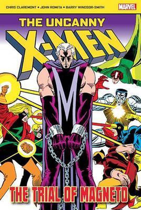 The Uncanny X-Men