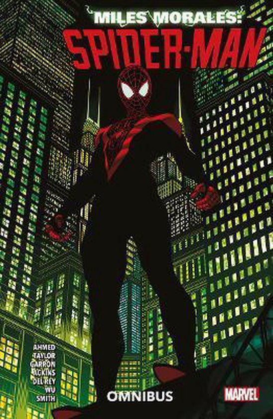 Miles Morales: Spider-Man Omnibus Vol. 1