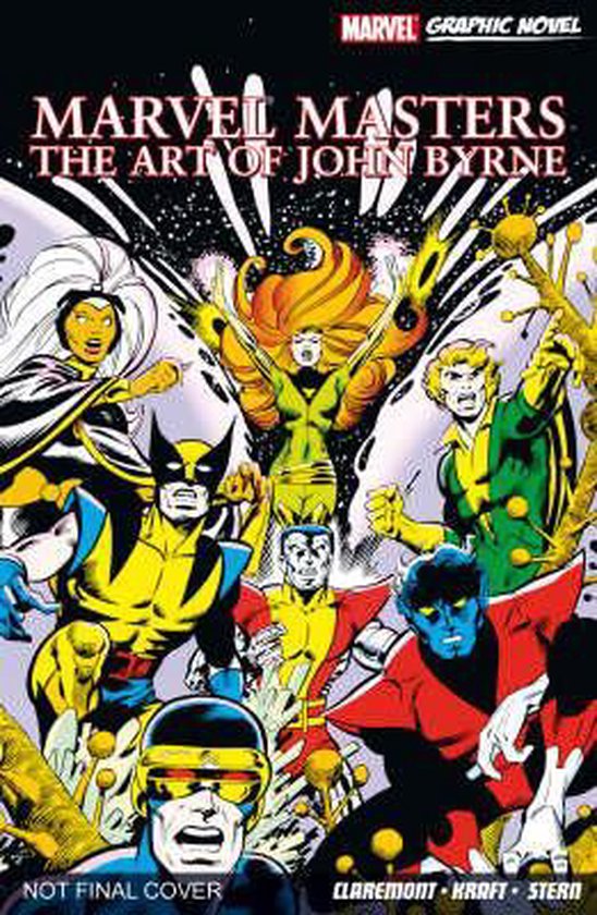 Art Of John Byrne