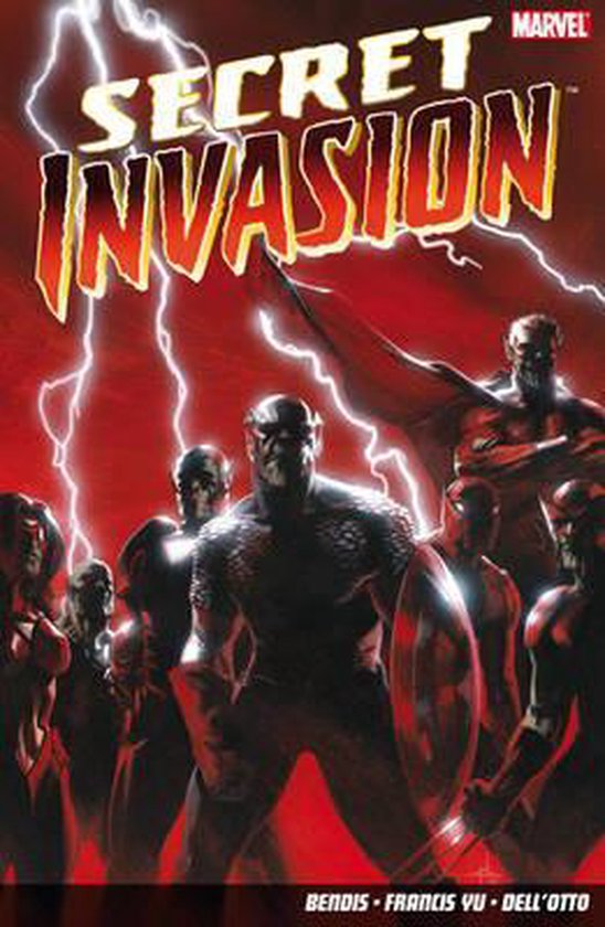 Secret Invasion