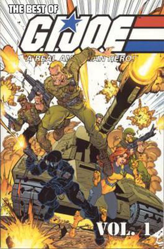 Best Of Gi Joe, The Vol.1