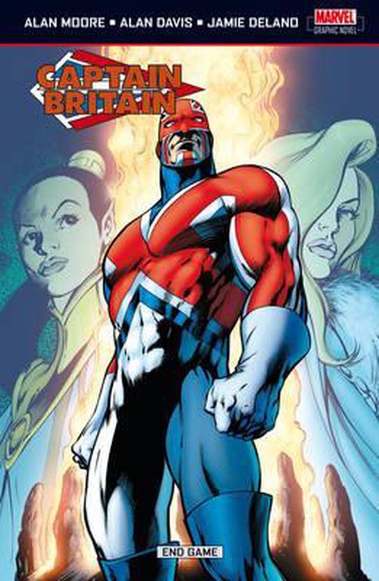 Captain Britain Vol 5 End Game