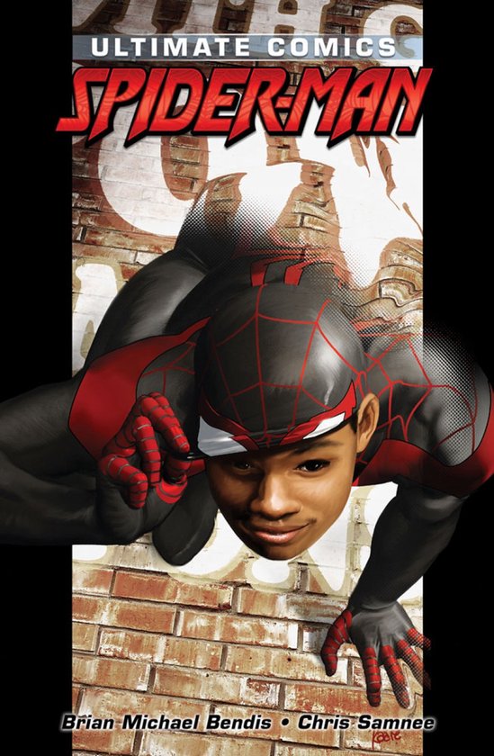 Ultimate Comics Spider-Man