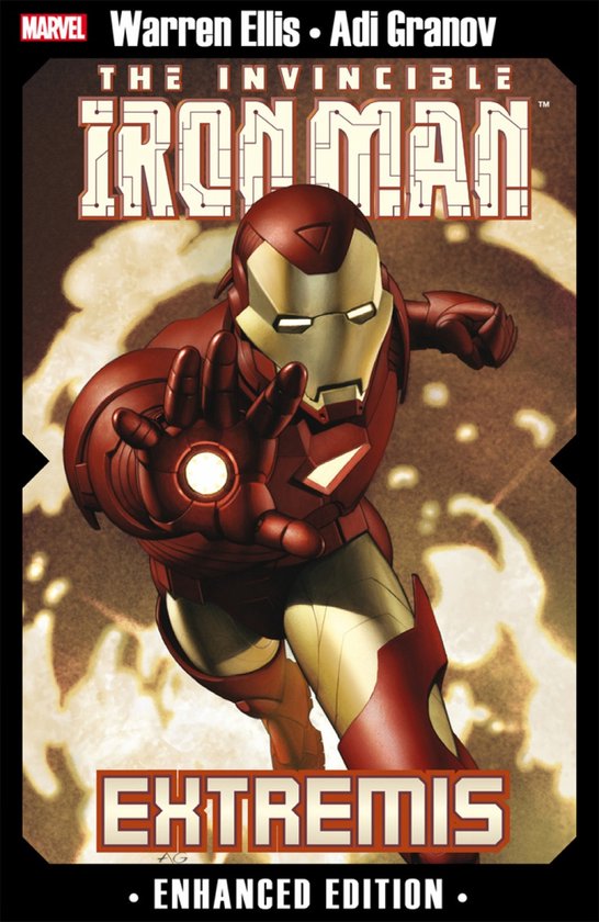 Invincible Iron Man